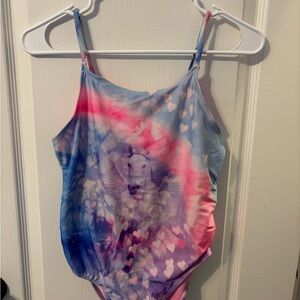 Girls Unicorn one piece Swimsuit
